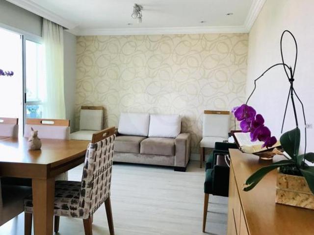 Apartamento com 3 quartos à venda ou para locação em Centro SP