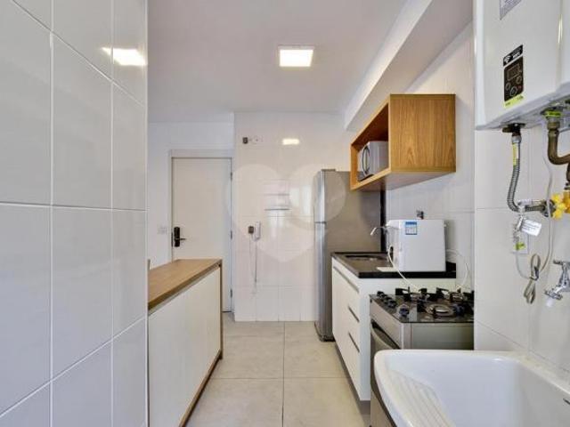 Apartamento com 3 quartos à venda em Chácara santo antônio zona sul SP