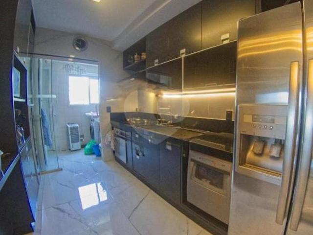 Apartamento com 3 quartos à venda em Cidade são francisco SP