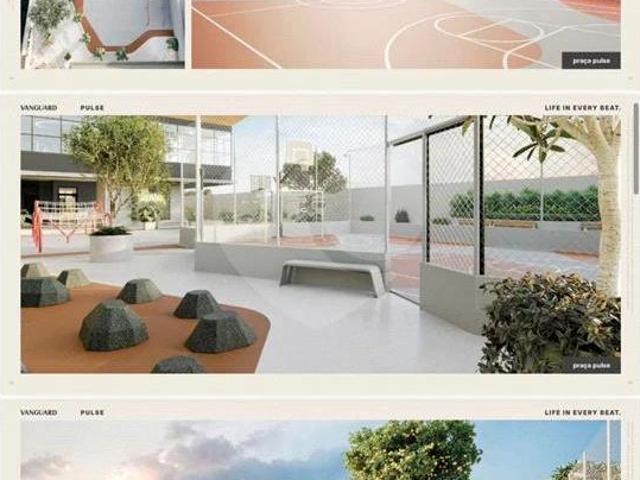 Apartamento com 3 quartos à venda em Água verde PR