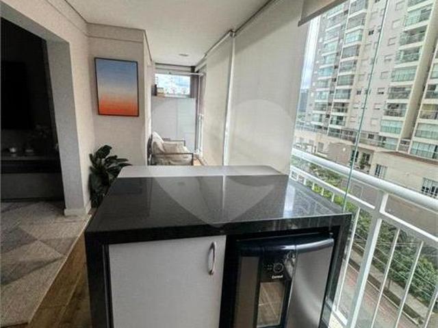 Apartamento com 3 quartos à venda em Barra funda SP