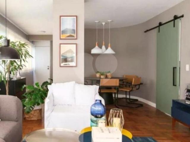 Apartamento com 3 quartos à venda em Bela vista SP