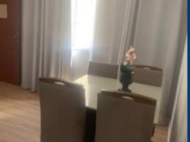 Apartamento com 3 quartos à venda em Belo Horizonte, no bairro Madre Gertrudes