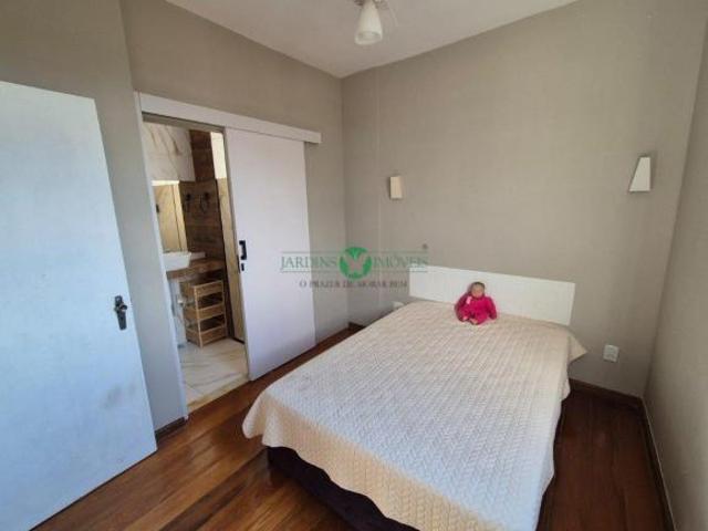 Apartamento com 3 quartos à venda em Belo Horizonte, no bairro Nova Cachoeirinha