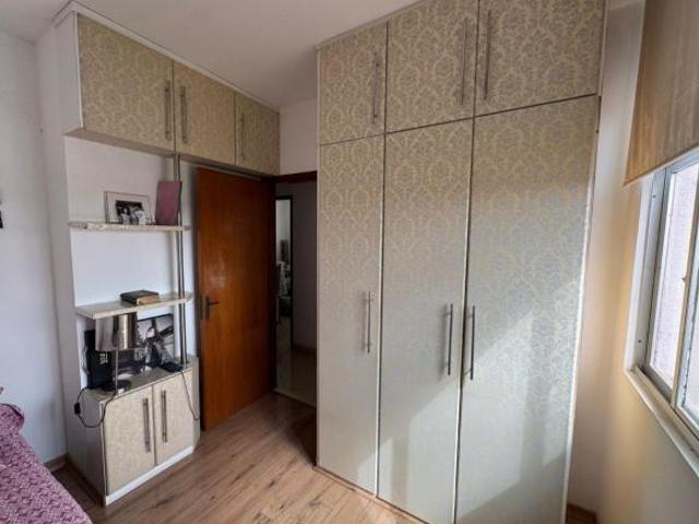 Apartamento com 3 quartos à venda em Belo Horizonte, no bairro Nova Floresta