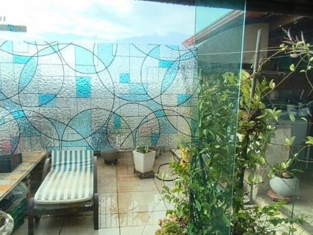 Apartamento com 3 quartos à venda em Belo Horizonte, no bairro Nova Floresta