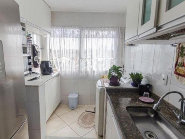 Apartamento com 3 quartos à venda em Belo Horizonte, no bairro Nova Vista