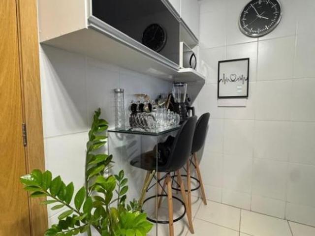 Apartamento com 3 quartos à venda em Belo Horizonte, no bairro Nova Vista