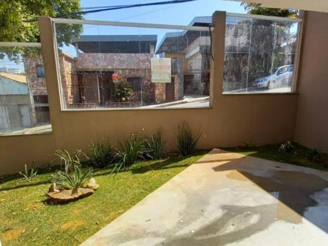 Apartamento com 3 quartos à venda em Belo Horizonte, no bairro Nova Vista