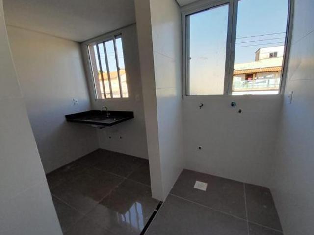 Apartamento com 3 quartos à venda em Belo Horizonte, no bairro Nova Vista