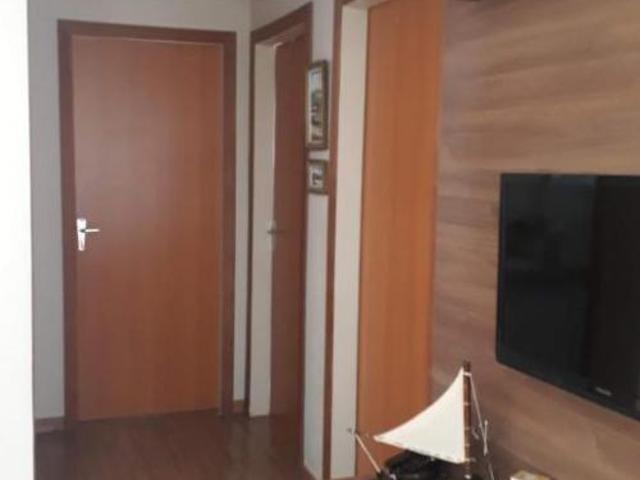 Apartamento com 3 quartos à venda em Belo Horizonte, no bairro Acaiaca