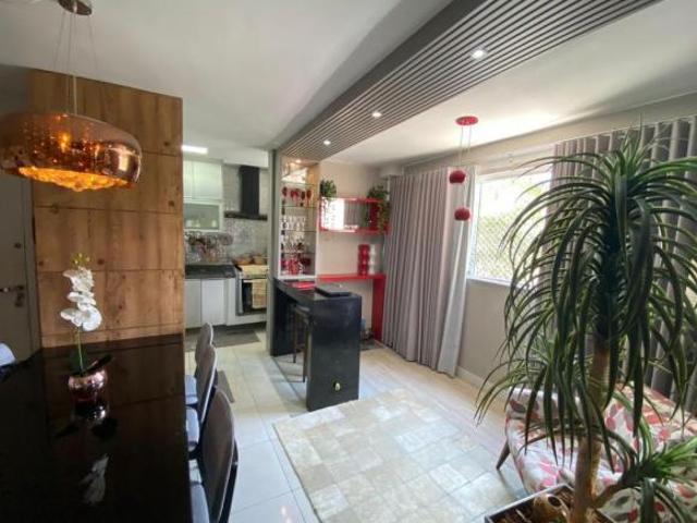 Apartamento com 3 quartos à venda em Belo Horizonte, no bairro Aeroporto