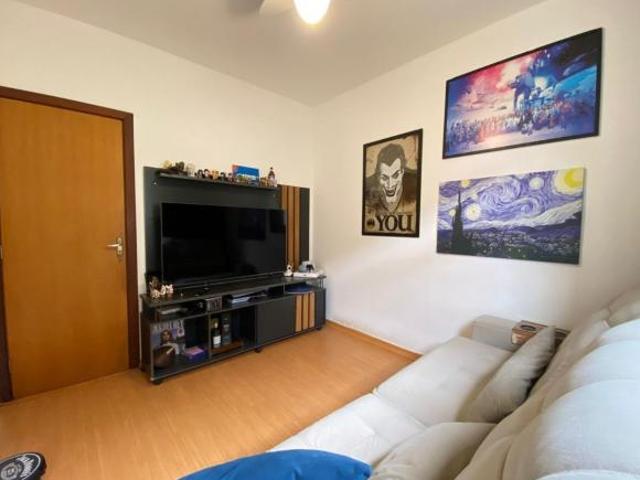 Apartamento com 3 quartos à venda em Belo Horizonte, no bairro Álvaro Camargos