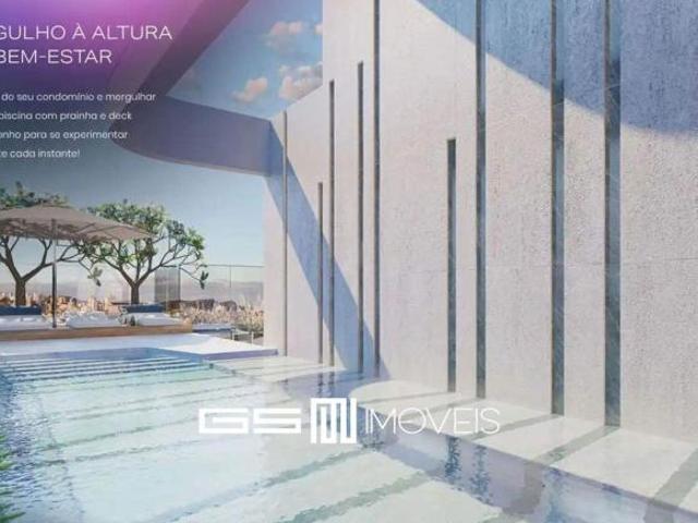 Apartamento com 3 quartos à venda em Belo Horizonte, no bairro Anchieta