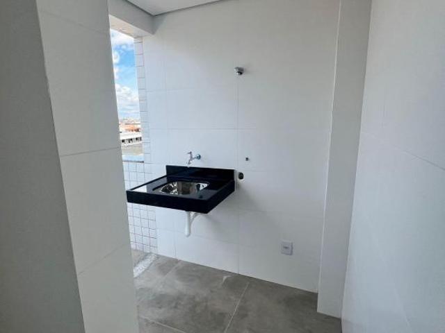 Apartamento com 3 quartos à venda em Belo Horizonte, no bairro Araguaia