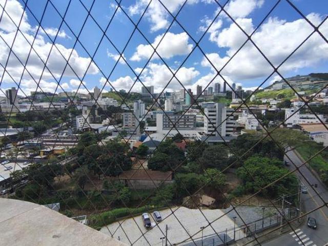 Apartamento com 3 quartos à venda em Belo Horizonte, no bairro Buritis