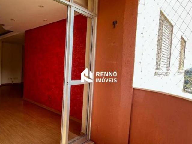 Apartamento com 3 quartos à venda em Belo Horizonte, no bairro Buritis