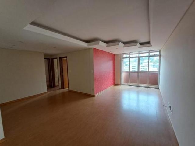 Apartamento com 3 quartos à venda em Belo Horizonte, no bairro Buritis