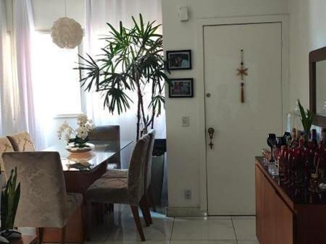Apartamento com 3 quartos à venda em Belo Horizonte, no bairro Betânia