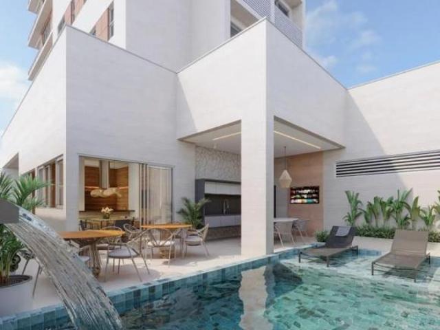 Apartamento com 3 quartos à venda em Belo Horizonte, no bairro Caiçaras