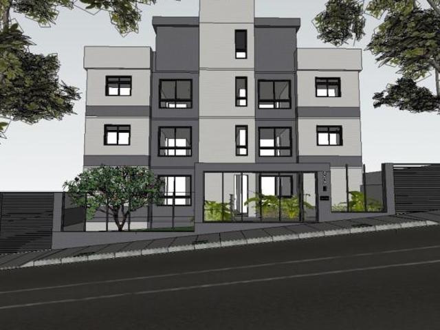 Apartamento com 3 quartos à venda em Belo Horizonte, no bairro Camargos
