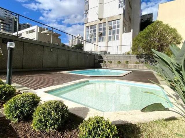 Apartamento com 3 quartos à venda em Belo Horizonte, no bairro Carmo