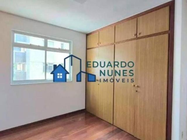 Apartamento com 3 quartos à venda em Belo Horizonte, no bairro Carmo