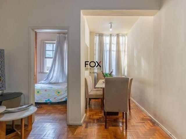 Apartamento com 3 quartos à venda em Belo Horizonte, no bairro Centro