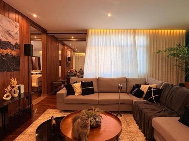 Apartamento com 3 quartos à venda em Belo Horizonte, no bairro Cidade Nova