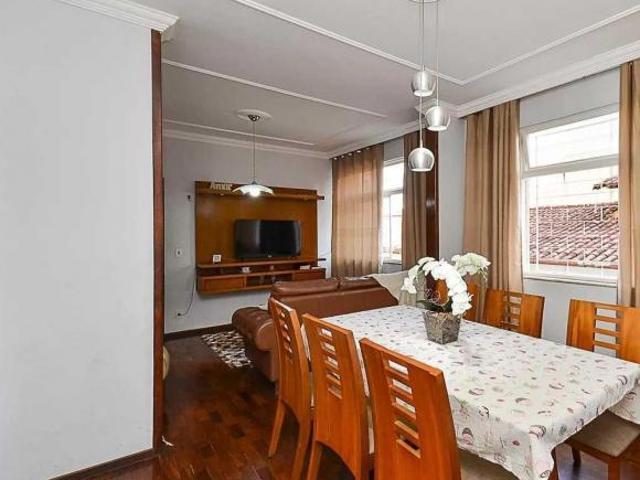 Apartamento com 3 quartos à venda em Belo Horizonte, no bairro Cidade Nova