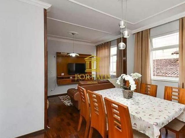 Apartamento com 3 quartos à venda em Belo Horizonte, no bairro Cidade Nova
