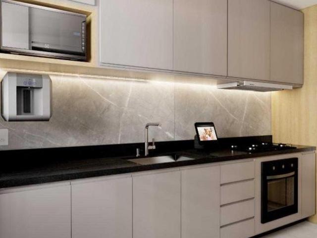 Apartamento com 3 quartos à venda em Belo Horizonte, no bairro Cidade Nova