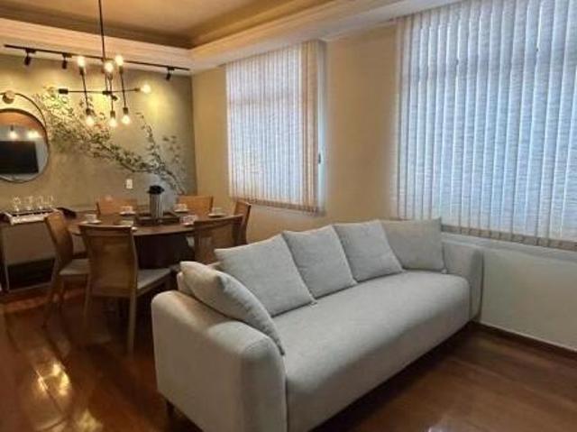 Apartamento com 3 quartos à venda em Belo Horizonte, no bairro Cidade Nova