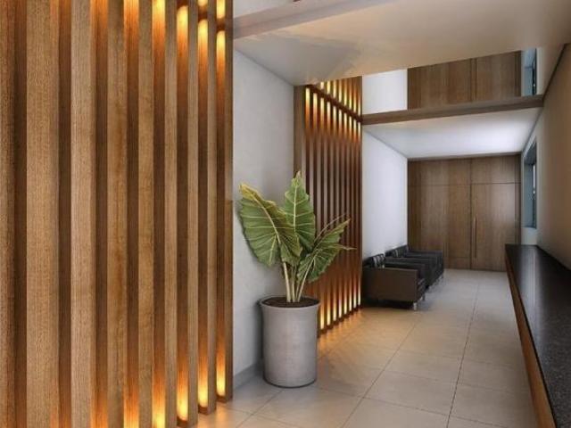 Apartamento com 3 quartos à venda em Belo Horizonte, no bairro Cidade Nova