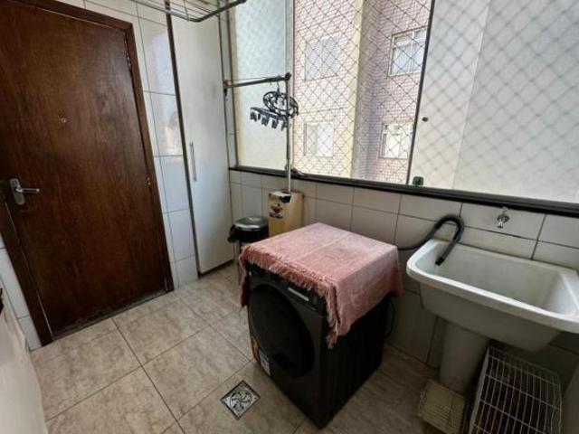 Apartamento com 3 quartos à venda em Belo Horizonte, no bairro Cidade Nova