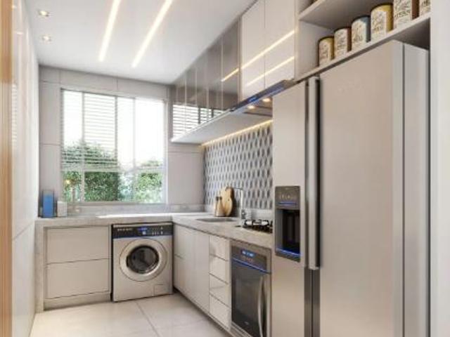 Apartamento com 3 quartos à venda em Belo Horizonte, no bairro Cidade Nova