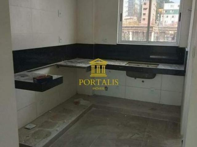 Apartamento com 3 quartos à venda em Belo Horizonte, no bairro Colégio Batista