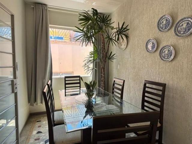 Apartamento com 3 quartos à venda em Belo Horizonte, no bairro Colégio Batista