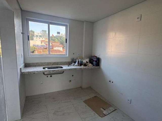 Apartamento com 3 quartos à venda em Belo Horizonte, no bairro Colégio Batista