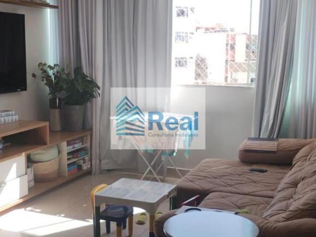 Apartamento com 3 quartos à venda em Belo Horizonte, no bairro Colégio Batista