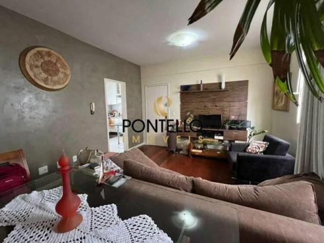 Apartamento com 3 quartos à venda em Belo Horizonte, no bairro Dona Clara