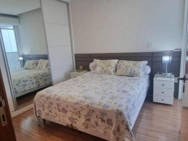 Apartamento com 3 quartos à venda em Belo Horizonte, no bairro Dona Clara