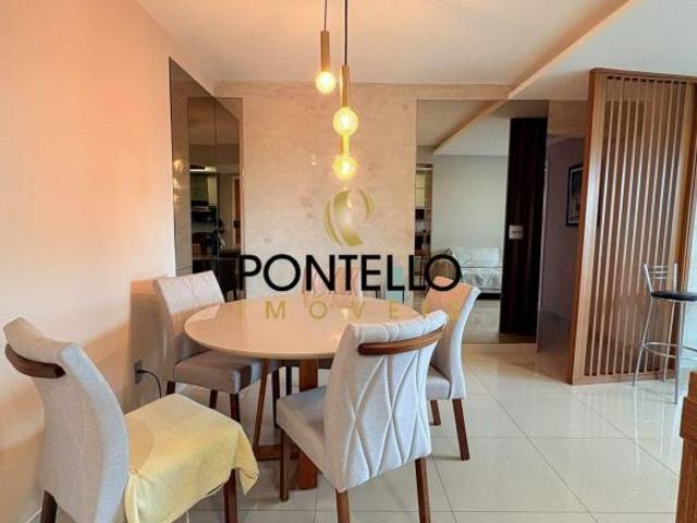Apartamento com 3 quartos à venda em Belo Horizonte, no bairro Esplanada