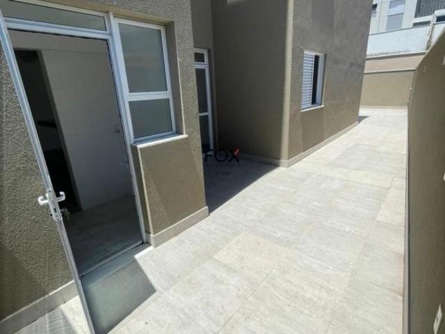 Apartamento com 3 quartos à venda em Belo Horizonte, no bairro Esplanada