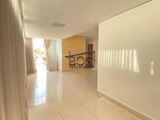 Apartamento com 3 quartos à venda em Belo Horizonte, no bairro Esplanada