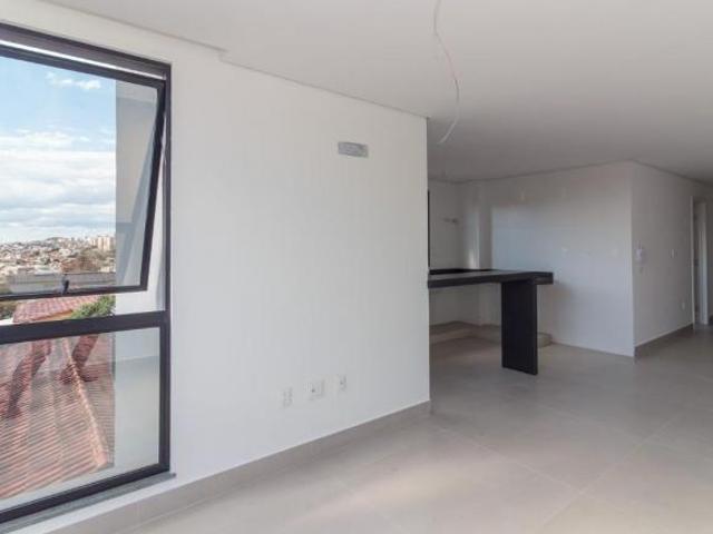 Apartamento com 3 quartos à venda em Belo Horizonte, no bairro Esplanada