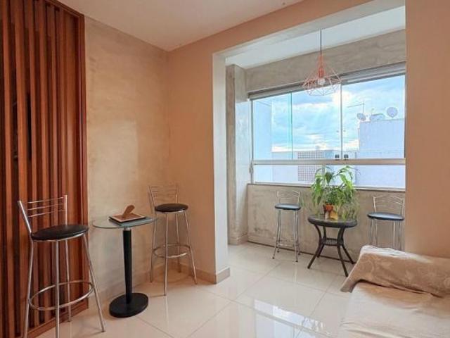 Apartamento com 3 quartos à venda em Belo Horizonte, no bairro Esplanada