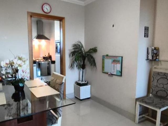 Apartamento com 3 quartos à venda em Belo Horizonte, no bairro Esplanada