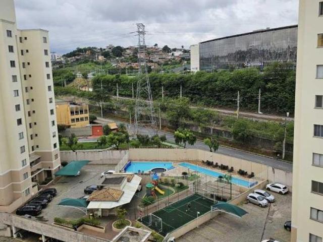 Apartamento com 3 quartos à venda em Belo Horizonte, no bairro Fernão Dias
