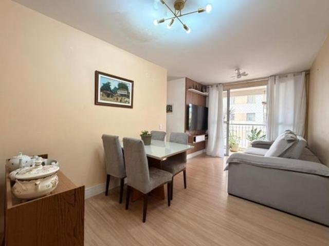 Apartamento com 3 quartos à venda em Belo Horizonte, no bairro Floramar